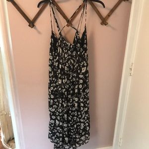 UO Floral Dress- Kimchi Blue